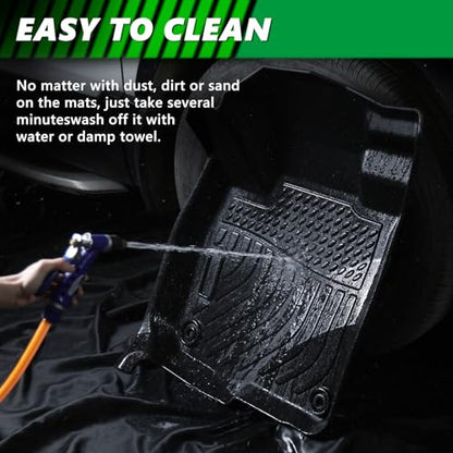 for Ford Mustang Floor Mats 2015