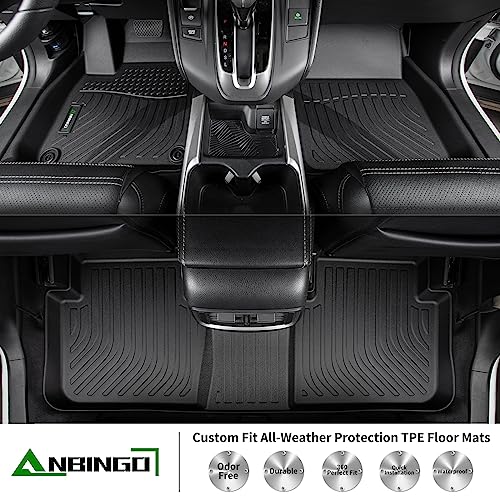 Floor Mats & Cargo Liner for KIA Sportage Gas Only 2026 2027