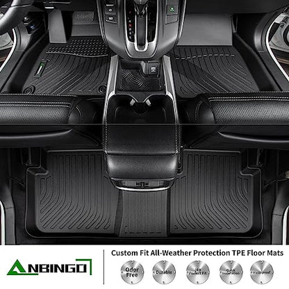 Floor Mats & Cargo Liner for Nissan Ariya 2023