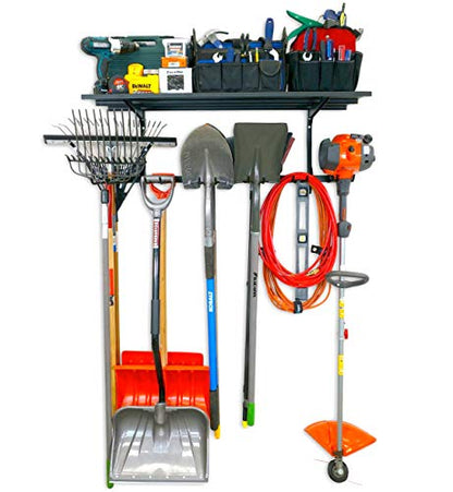 Tool Max Garage Storage Rack Shelf