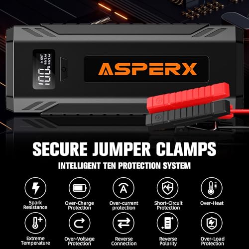 Car Jump Starter