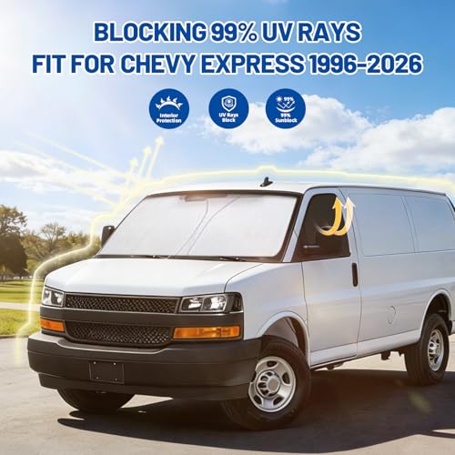 for Chevy Express 1996