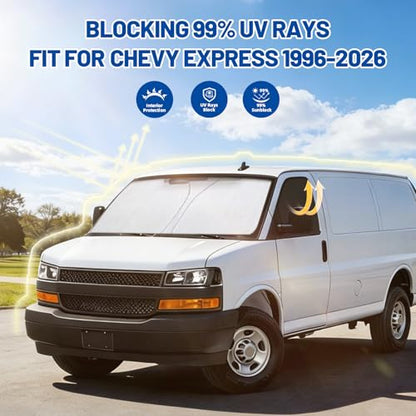 for Chevy Express 1996
