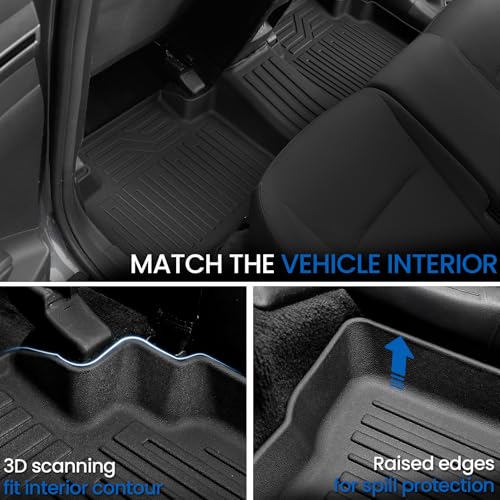 Floor Mats for Hyundai Tucson 2022