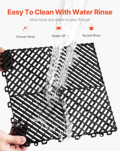 Interlocking Drainage Mat
