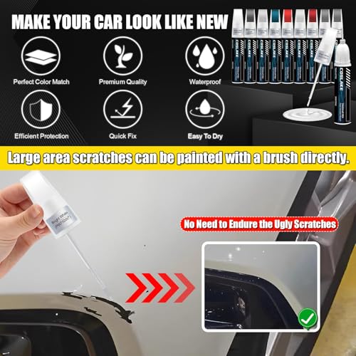 Car Touch Up Paint
