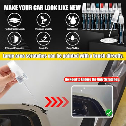 Car Touch Up Paint