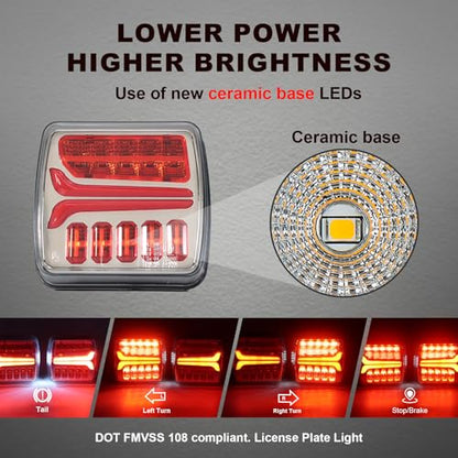Wireless Trailer Lights