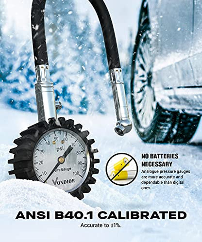 Tire Pressure Gauge