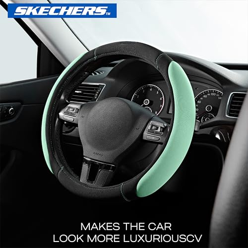 Memory Foam Steering Wheel Cover