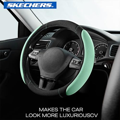 Memory Foam Steering Wheel Cover