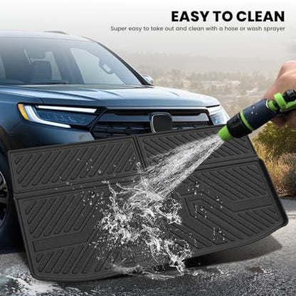 Cargo Mat & Backrest Mats for 2022