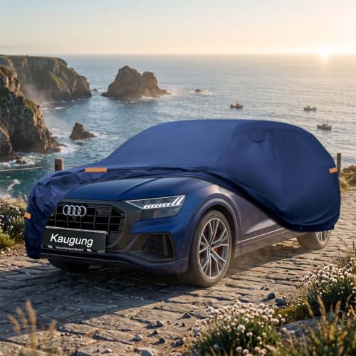Custom Fit SUV Car Cover for Audi Q8 SQ8 RSQ8