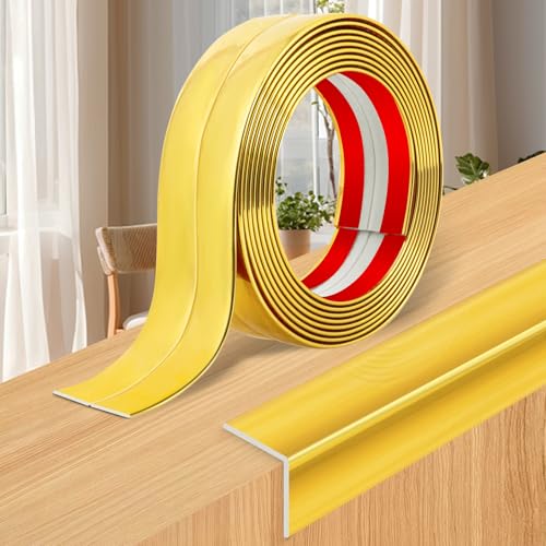 Wall Corner Protector Moulding Trim Peel and Stick