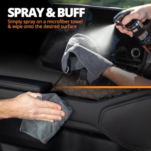 Rapid Ceramic Interior Detailer and Protectant Spray (28 Fl Oz)