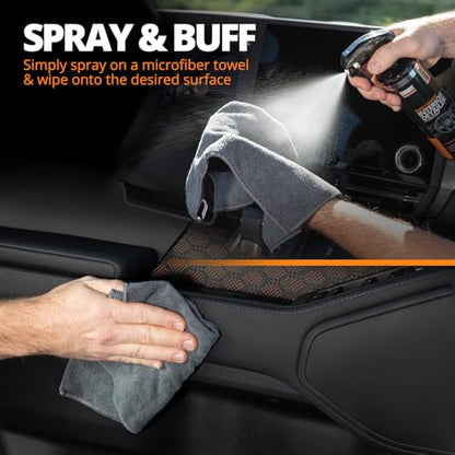 Rapid Ceramic Interior Detailer and Protectant (14 Fl Oz)