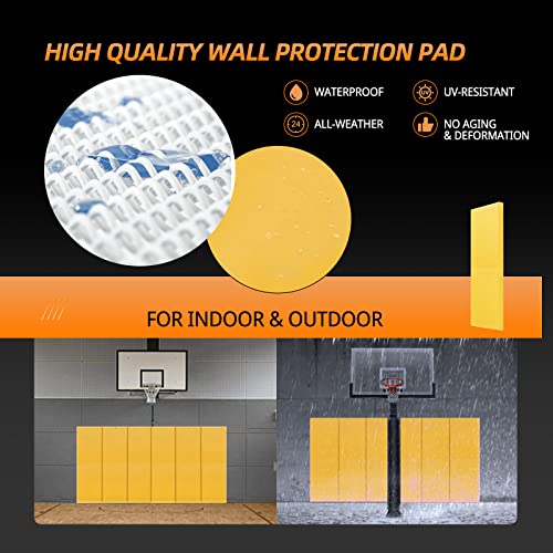 1 Pack Wall Protection Pad