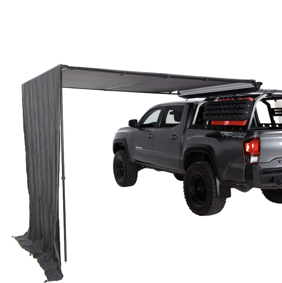 HD Nomadic 6.5’ Awning Shade Wall