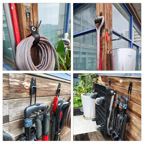 Heavy Duty Garage Hooks (20 Count)