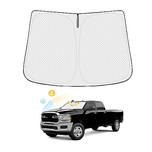 Windshield Sun Shade for 2010