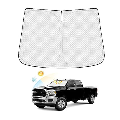 Windshield Sun Shade for 2010