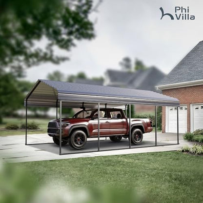 12x20 Carport