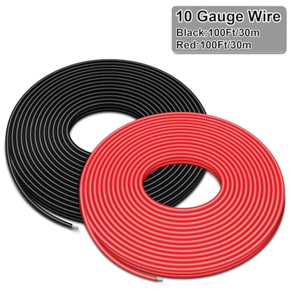 10 Gauge Wire (100 Foot)