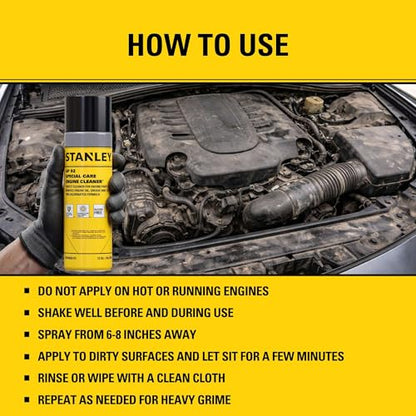 AP 92 Engine Cleaner Spray (24.6 Ounce)