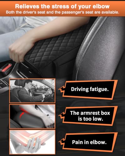 Center Console Cover for Hyundai Tucson 2016