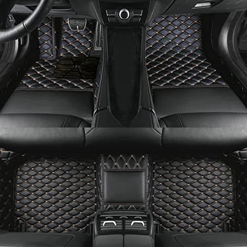 Add Personal Touch to Your Vehicle with IMEISH Customizable Logo Text Car Mats for 99% of vehiclesPads Protection Non