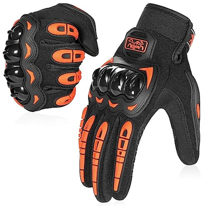 Motorcycle Gloves Breathable