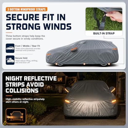 Hatchback Cover Waterproof All