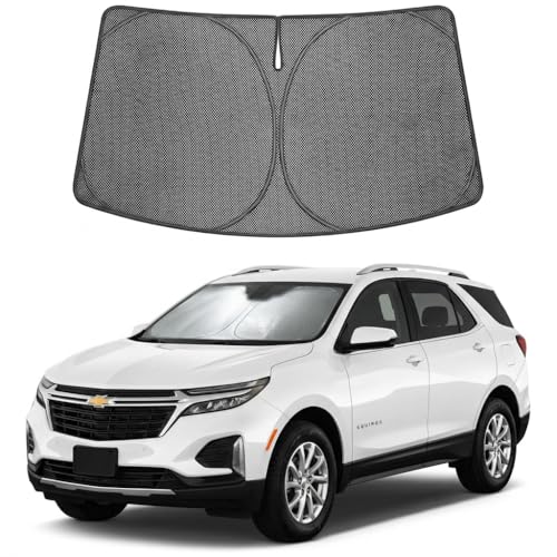 Custom Fit Car Windshield Sun Shade for 2025