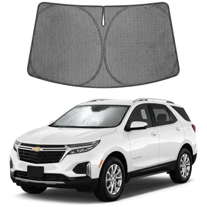 Custom Fit Car Windshield Sun Shade for 2025