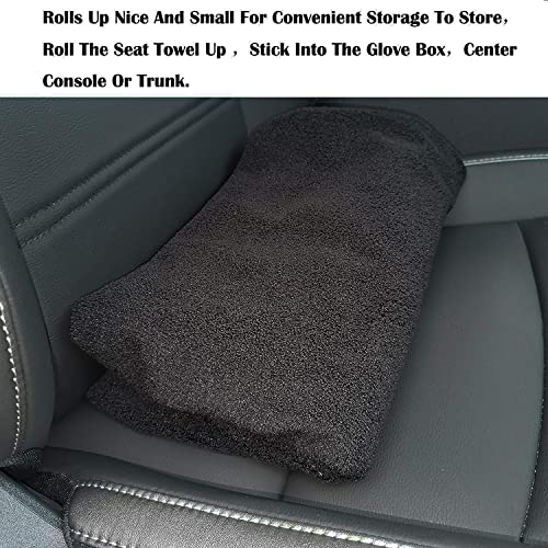 Car Seat Cover Protector Front Seats