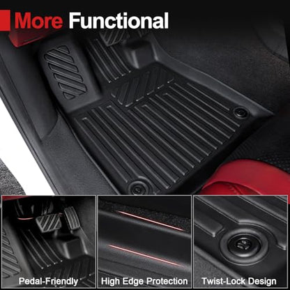 Floor Mats for Acura MDX 2026 2022