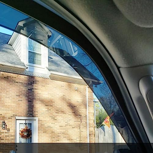 4pcs Original Window Visors for 2003 (4 Count)