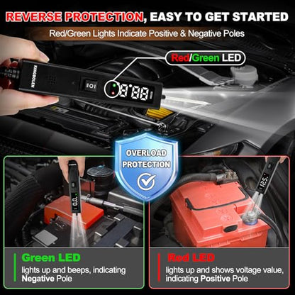 ECT200 Automotive Electrical Circuit Tester