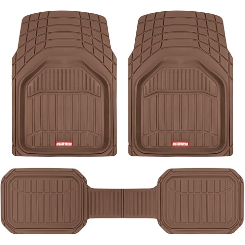 943 BW FlexTough Defender Car Floor Mats