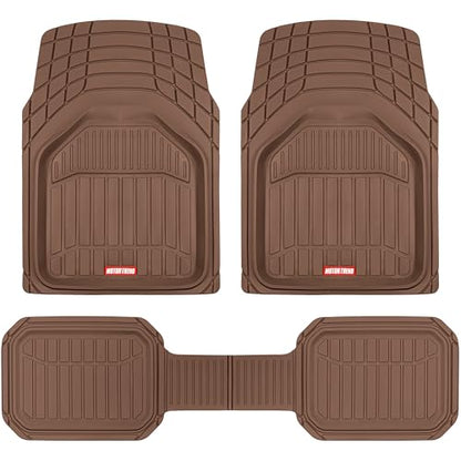 943 BW FlexTough Defender Car Floor Mats