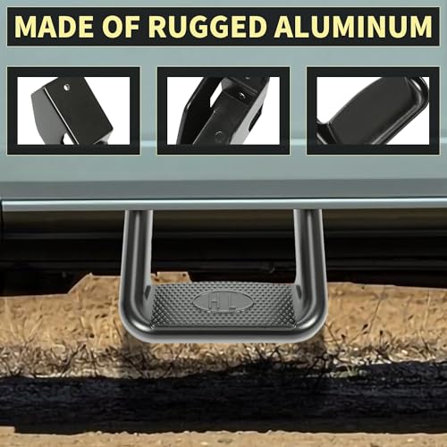 Side Step Compatible with 1967 (2 Count)
