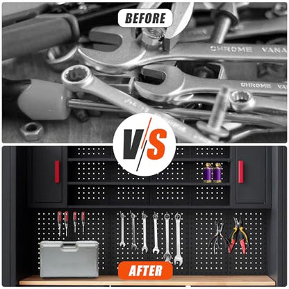 Garage Cabinet Storage System
