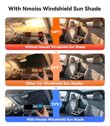 Windshield Sun Shade Umbrella for BMW