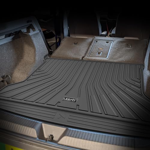 Custom Fit Trunk Cargo Mat for Volkswagen VW ID.4 2021