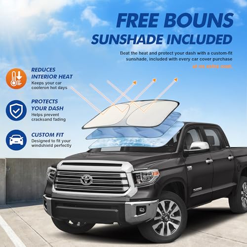Truck Cover Waterproof All
