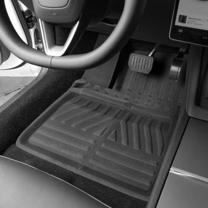 Car Floor Mats for Tesla Model 3 2017