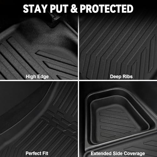 Floor Mats for 2017