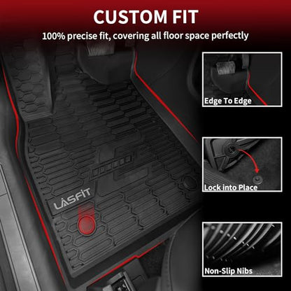 Floor Mats for Ford Mustang Mach