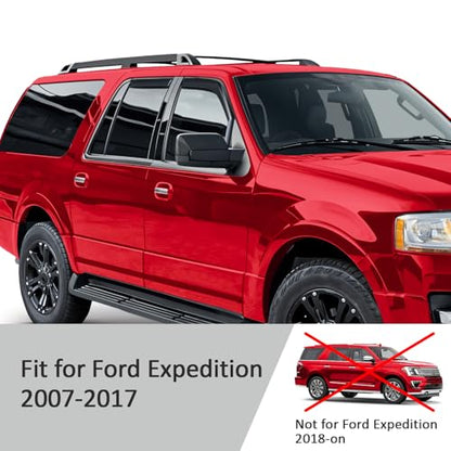 Extra Durable Rain Guards for Ford Expedition 2007 2017