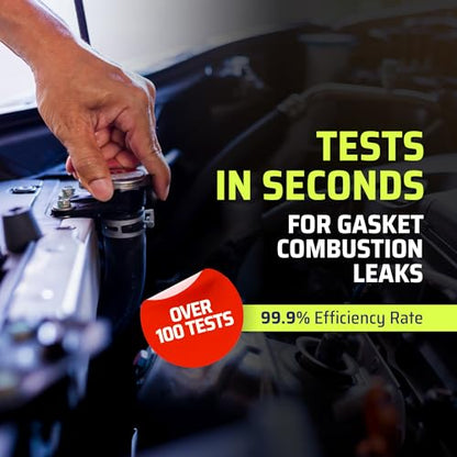 Head Gasket Tester Kit